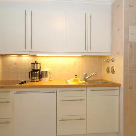 Appartement Haus Am Meer14 - App. 144 Wb