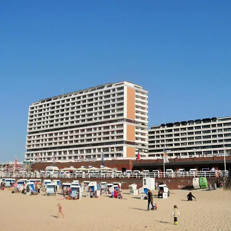 Appartement Haus Am Meer14 - App. 144 Wb *