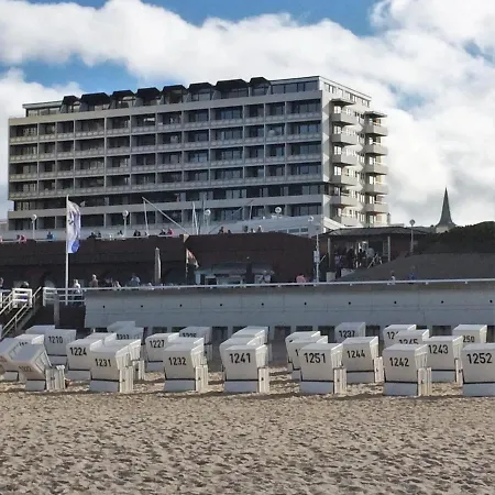 Haus Am Meer14 - App. 144 Wb Appartamento *